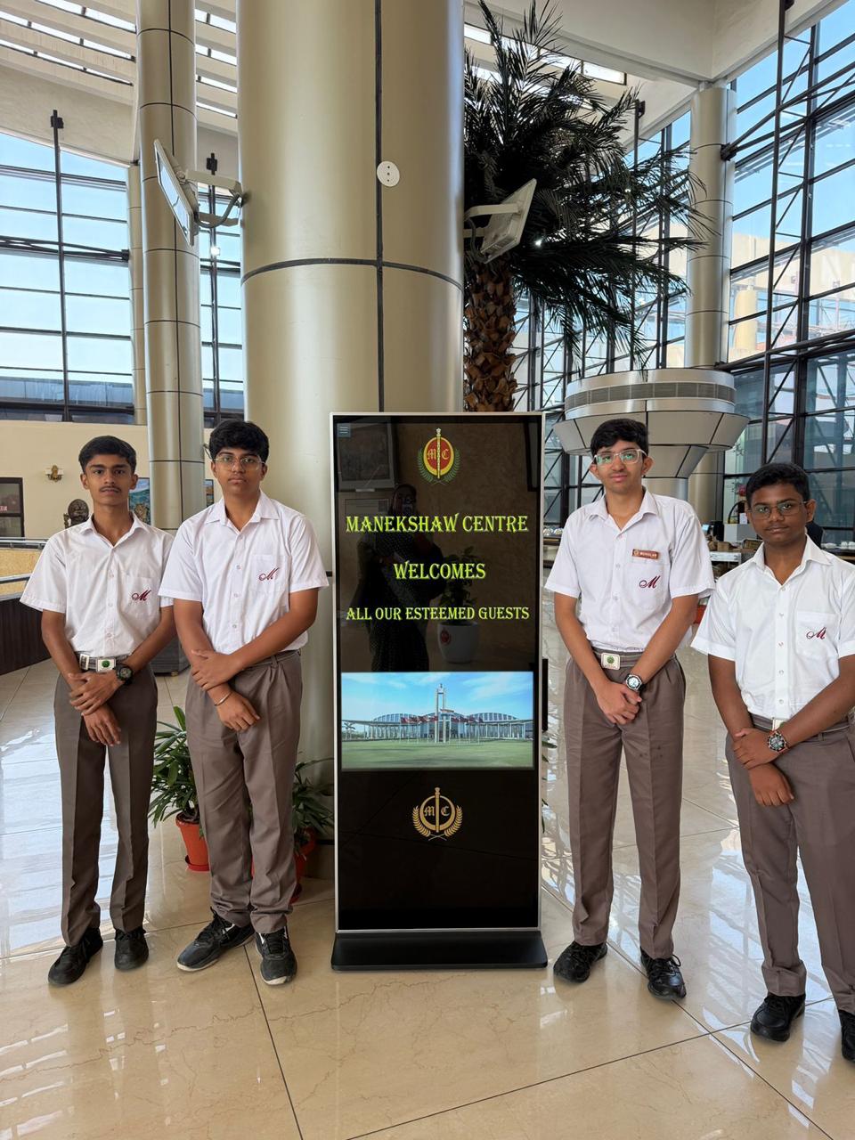 A Rendezvous with India’s Heroes